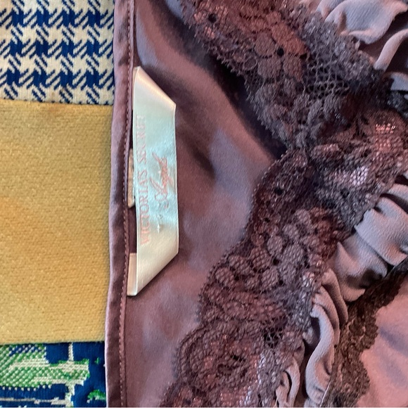 Victoria Secret | Nightgown Purple/Plum | M - Picture 10 of 11